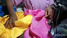 The making of Ai Hoshino dress