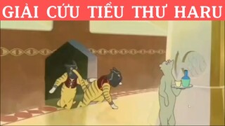 Giải cứu tiểu thư Haru #phimanimehaymoingay