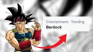 Bardock's NEW Transformation