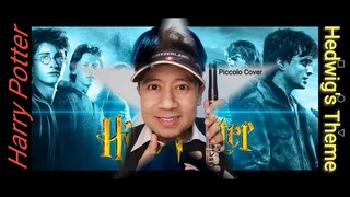 Harry Potter Hedwig's Theme Piccolo Cover