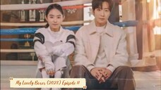 My Lovely Boxer (2023) Episode 11