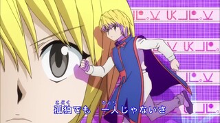 Hunter x Hunter || episode 3