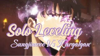 Sungjinwoo Vs Kargalan