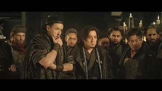 DRAGON BLADE - JACKY CHAN FULL HD MOVIE