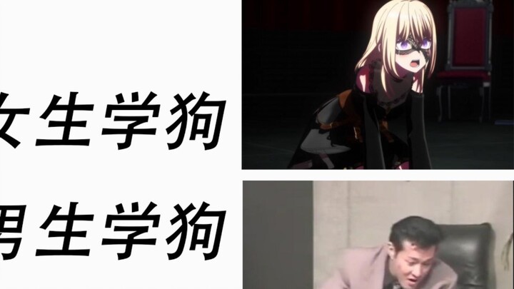 Girls learning GO VS Boys learning GO
