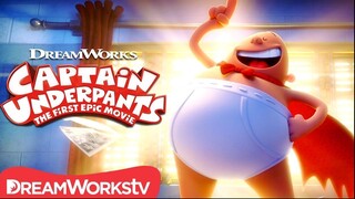 Captain Underpants- The First Epic Movie: full movie:link in Description