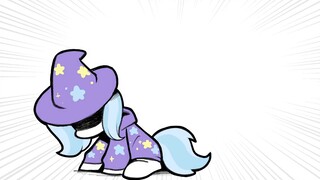 【MLP/Tulisan Tangan】Sekretaris Starlight yang mendengarkan siapa pun yang berbicara