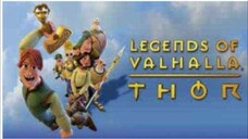 LEGENDS OF VALHALLA: THOR (2011) DUB INDONESIA