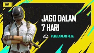 PUBG MOBILE | Jago PUBG MOBILE Dalam 7 Hari! Ep. 03