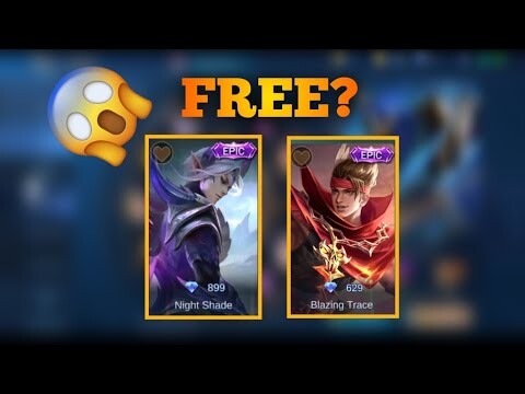 HAVE A CHANCE TO GET EPIC SKIN OR ELITE SKIN FOR FREE 🔥