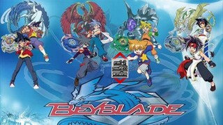 Beybladeลูกข่างกระท้านฟ้าภาค1-2 ตอนที่35พากษ์ไทย