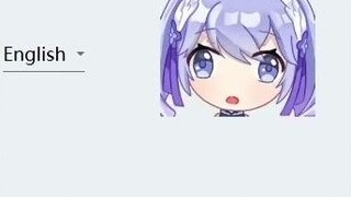 OK OK, the mouse pointer of the coin head