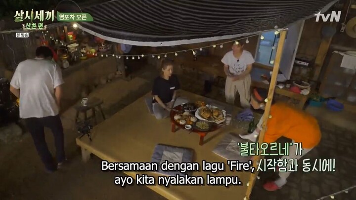 Three Meals a Day - Mountain Village - 2019 - Indonesia - E07