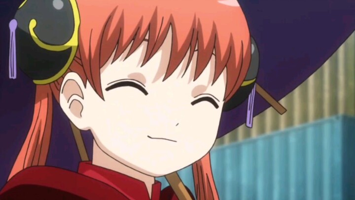 Intip Berbagai Versi Kagura di Gintama!