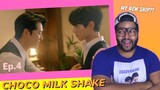 A New Ship? 😍| Choco Milk Shake - Episode 4 | REACTION