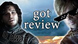 Jon & Tyrion | GOT REVIEW (Season 1)
