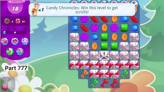 Cách Chơi Game CanDy Crush SaGa ( p 777 ) , How To Play CanDy Crush SaGa ( part 777 )