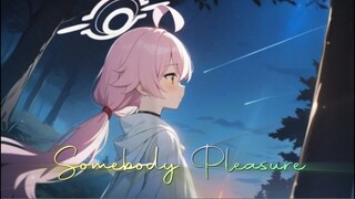 Somebody Pleasure | AMV Typography Collab