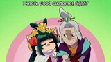 [BEST MOMENTS #1 ] Cute chibi moments of Maomao and Jinshi #anime #theapothecarydiaries #video #fyp