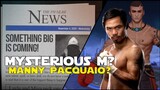 BIG UPCOMING UPDATE MYSTERIOUS M=MANNY PACQUIAO NEW UPCOMING HERO PACQUIAO/PEYTON IN THE MAKING MLBB