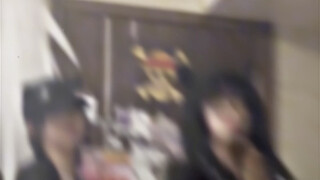 来了