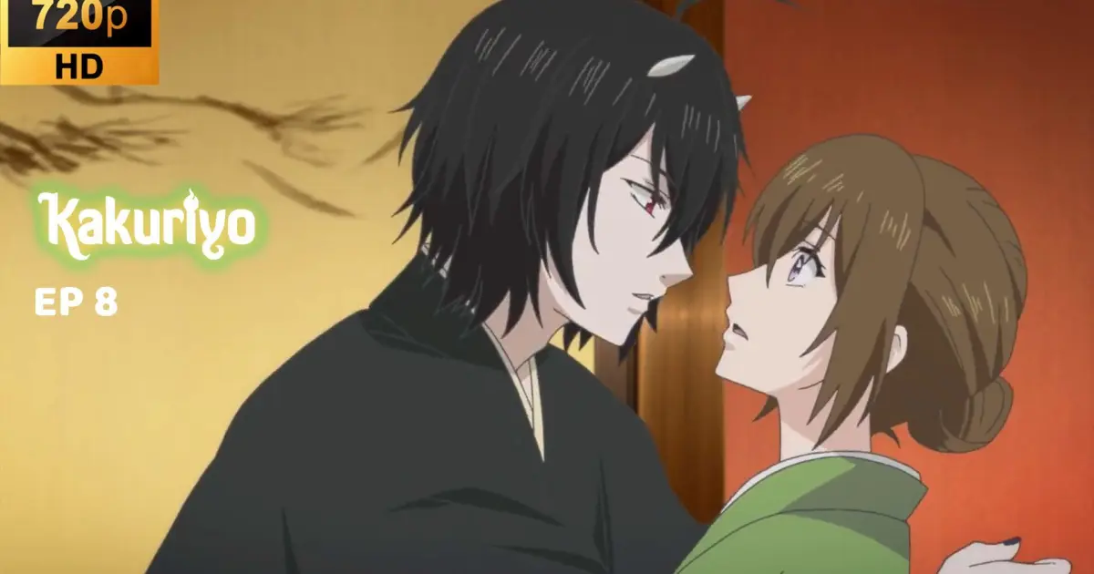 Ep 8 - Kakuriyo no Yadomeshi [SUB INDO] - Bstation