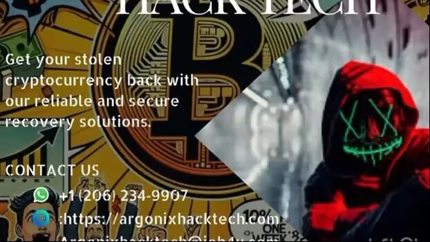 ARGONIX HACK TECH !! HOW TO RECOVERY YOUR LOST FUNDS BACK ONLINE