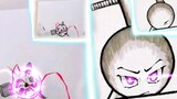 [Animasi] Video Stickman dengan Efek Suara