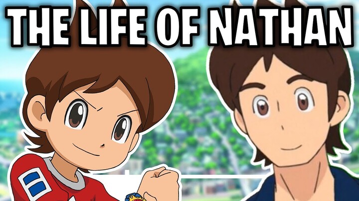 The Life Of Nathan Adams (Yo-Kai Watch)