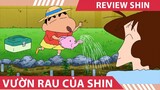Review Phim Shin đặc biệt  , Vườn Rau cảu Shin, Review shin cậu bé bút chì đặc biệt Phần 06 .