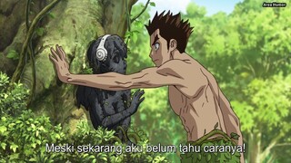 DR. Stone Episode 1 Part 4