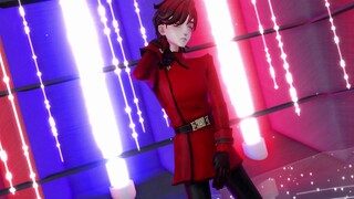 【MMD ปลุกเวทย์มนตร์】หมายเลขโทรศัพท์