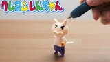 Crayon Shin-chan: Chubby Saemon [RICO] 3D pen handmade restoration