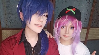 Ketika ibuku ingin cosplay denganku