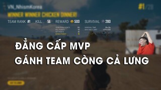 MVP Việt Nam quay trở lại PUBG sau khoảng thời gian dài vắng bóng