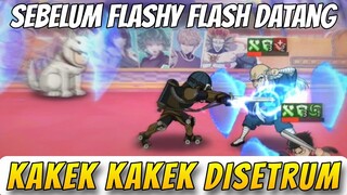 TURNAMEN TERAKHIR TANPA FLASHY FLASH🔥, META LAMA AKAN BERAKHIR? - One Punch Man The Strongest