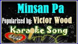 Minsan Pa/Karaoke Version/Karaoke Cover