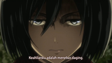 Mikasa Mengkeren Yang Sesungguh nya !! (Shingeki no Kyojin Eps.09 Part.40 Sub Indo)