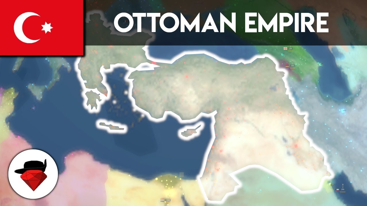 Reforming The Roman Empire  Rise of Nations [ROBLOX] 