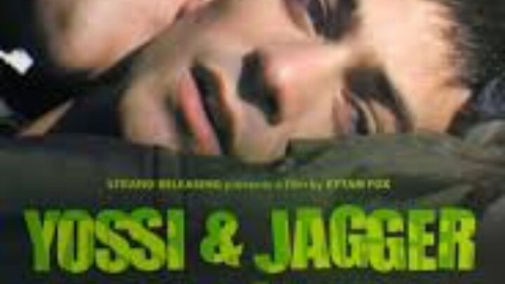 Yossi and Jagger (2002) |War/Romance| ENG SUB|