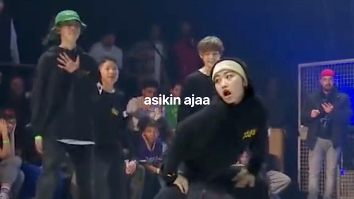 Dance Viral Asik