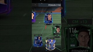 Full Squad Chelsea Fc💙||#fifamobile #shorts