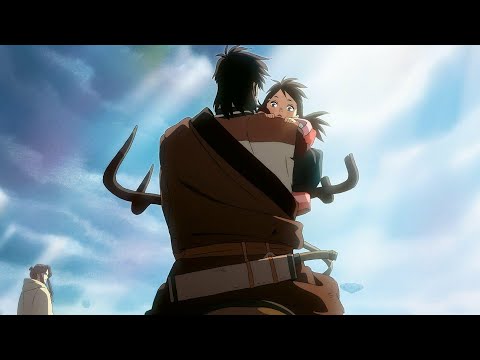 Shika no Ō (The Deer King) First Anime Trailer Released