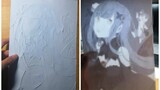 [DIY]Vẽ nghệ thuật Emilia|Re: Zero