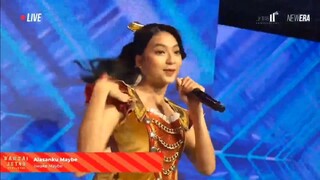 Alasanku Maybe (Iiwake Maybe) | Banzai! JKT48 | 17 Februari 2023