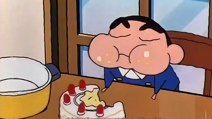 Crayon Shin-chan's special move