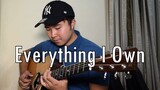 Everything I Own (WITH TAB) Bread (Relaxing fingerstyle guitar cover)