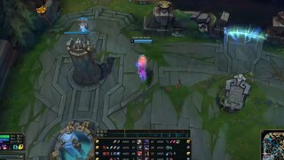 SKT T1 Faker - Zoe vs Gangplank - Highlight của các tay chơi Hàn quốc