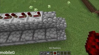 5 máy bắn tnt mạnh trong minecraft phần 1 #game