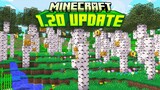 16 NEW Features Coming in the Minecraft 1.20 Update!